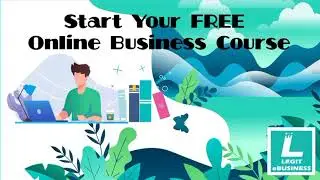 LegitEBusiness AFFILIATE Business In 8 Days - Learn Free