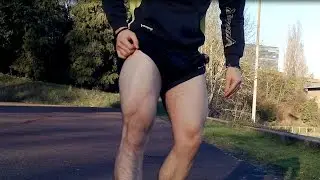 Calisthenics Legs|Glutes Workout - 10-15 Exercises (Variations) (Street Workout) HD