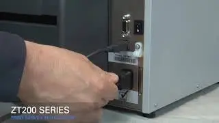 ZT230 - How to Install a Print Server