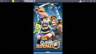 Видео-урок стратегия для начинающих /Clash Royale