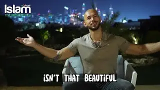 Andrew Tate Reacts To Azaan