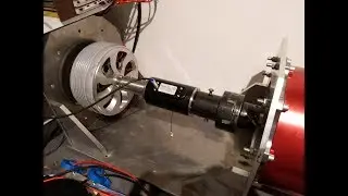 Motor-generator efficiency measurement performance evaluation