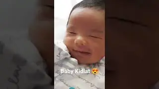 ANG POGI NG ANAK NI CONG | BABY KIDLAT