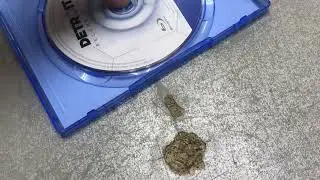 Диск PS4 DETROIT