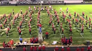 Classic Bowl - 2010 - Halftime Show
