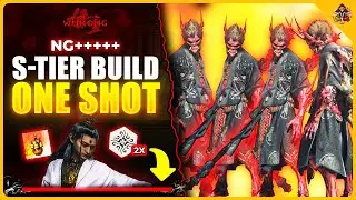 One-Shot Erlang in Great Sage Difficulty & NG+4 with this INSANE Build!