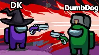 DumbDog and Dakotaz have such ✨CHEMISTRY✨ | DumbDog Among Us