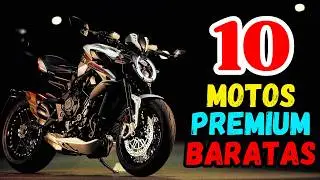 LAS MOTOS PREMIUM MAS BARATAS