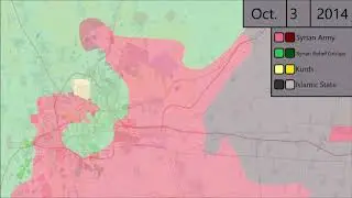 The Battle of Aleppo: Every Day