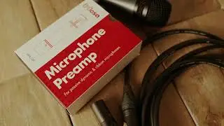 Introducing the Hosa MPA-149 Mic Preamp