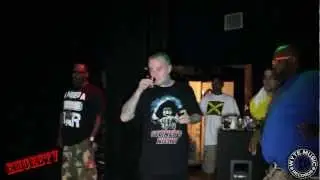 Lil Wyte - Oxycotton Official Live Music Video