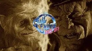 Leprechaun Vs. Troll | Cult Film Face Off | Video Version of CFFO 002