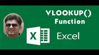 vlookup function of excel in Hindi