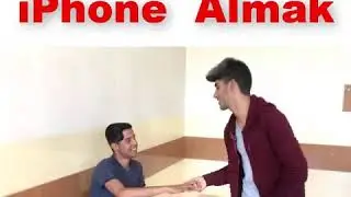 1 TL’ye iPhone x Almak (VİNE)