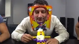 Весёлые игры с Нариманом. Backstage клипа 