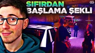 I STARTED ROLEPLAY FROM SCRATCH, BUT IT DIDN'T LIKE IT - RODEO ROLEPLAY