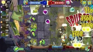 PVZ2 Arena   Puffball Boosterama   Plants Vs Zombies 2