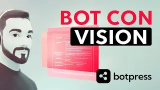 👀 Añade Vision a tu bot de Botpress: Análisis de Imágenes y set del Nodo Autónomo 🤖 | @Jossslopez