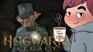 On our way to Hogwarts! - Hogwarts Legacy