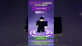 Detonate | new anime bomb tag game 