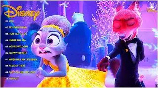 [Soundtracks Zootopia 2] 🐰2026年も大人気のディズニーソング トップ30 🎀最も有名なディズニーの歌 🦊 Nick and Judy