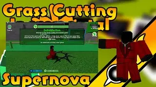 The End - Grass Cutting Incremental Season 1 - ROBLOX