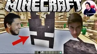 Şekilsiz Yapılar | Minecraft Türkçe Master Builders | Bölüm 39