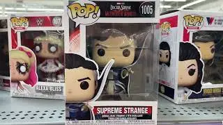 Brrr berry hunting Funko Pop Marvel Doctor Strange Multiverse of Madness Supreme Strange 