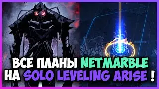 NETMARBLE ХОТЯТ УДАЛИТЬ ИГРУ?! | НОВОСТИ SOLO LEVELING ARISE ➤ (Вся инфа в тг)