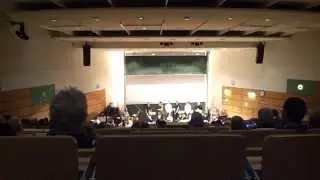 Jazz performance of FBFAFT @ TUHH