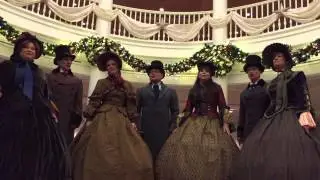 Voices of Liberty - Carol of the Bells Medley