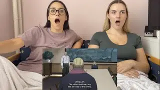 Fullmetal Alchemist: Brotherhood Episode 45 Reaction