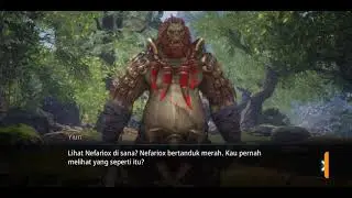 Mir4 lanjutan masih ikut tutor