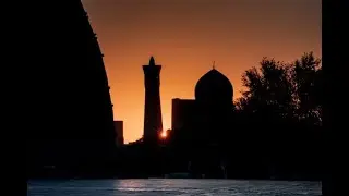 Bukhara & Samarkand, Uzbekistan