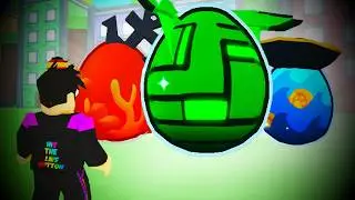 The Video ENDS When I Hatch a HUGE Pet in Pet Simulator X..