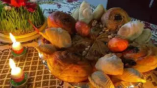 NOVRUZ BAYRAMI XONÇASI | NOWRUZ GREETING | BAHAR BAYRAMI NEVRUZ  KUTLU OLSUN! 🔥🌸🍀