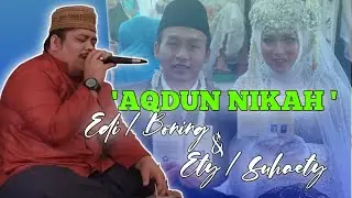 RAJIF FANDI ABU BAKAR - PROSESI AKAD NIKAH Owner Saung Sultan
