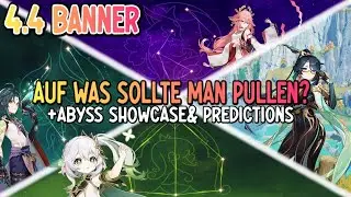 Pullen? Aber für wen? Nahida, Xiao & Yae - Abyss 12-3 Showcase! + Xianyun predictions