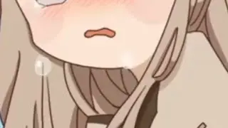 She Cried.
