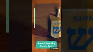 Some Interesting Dreidel facts