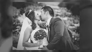 Donna and Daniel Sun Wedding