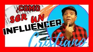COMO ser   UN INFLUENCER  Cristiano RAPIDO 💪!!! como ser Youtuber 👣