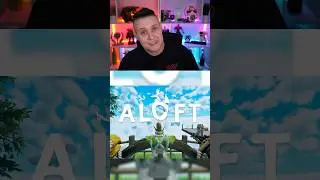 New Cozy Co-Op Survival Game with Floating Islands | Aloft