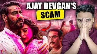 Auron Mein Kahan Dum Tha Movie REVIEW | Suraj Kumar