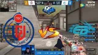 CFPL S17 Suzhou R.LGD vs EP Game3 Desert 2.0