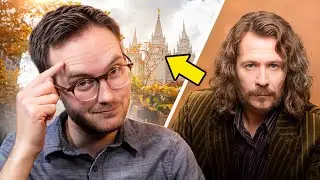 Harry Potter and the Gospel have shocking similarities