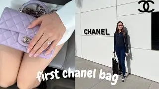Unboxing my first Mini Flap Bag with Handle (2024) 👜 | madebyem REVIEW