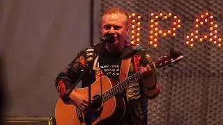 Оргия праведников - Последний воин мёртвой земли