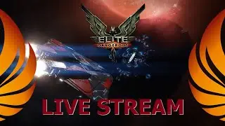 Elite Dangerous - Live Stream - Vulture Time!