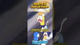 LAS GALLETAS DE LA TRANSFORMACIÓN 🐱🍪  | Doraemon #shorts
